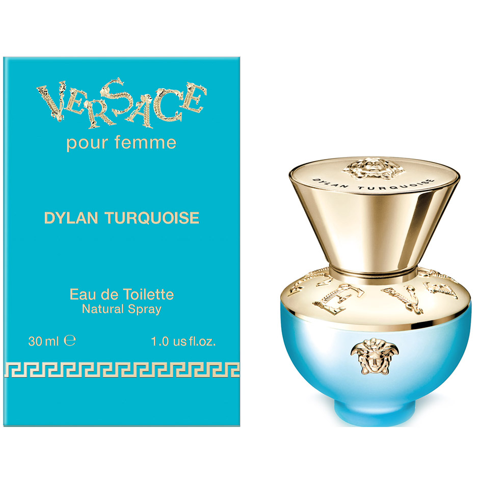 Dylan Turquoise Pour Femme