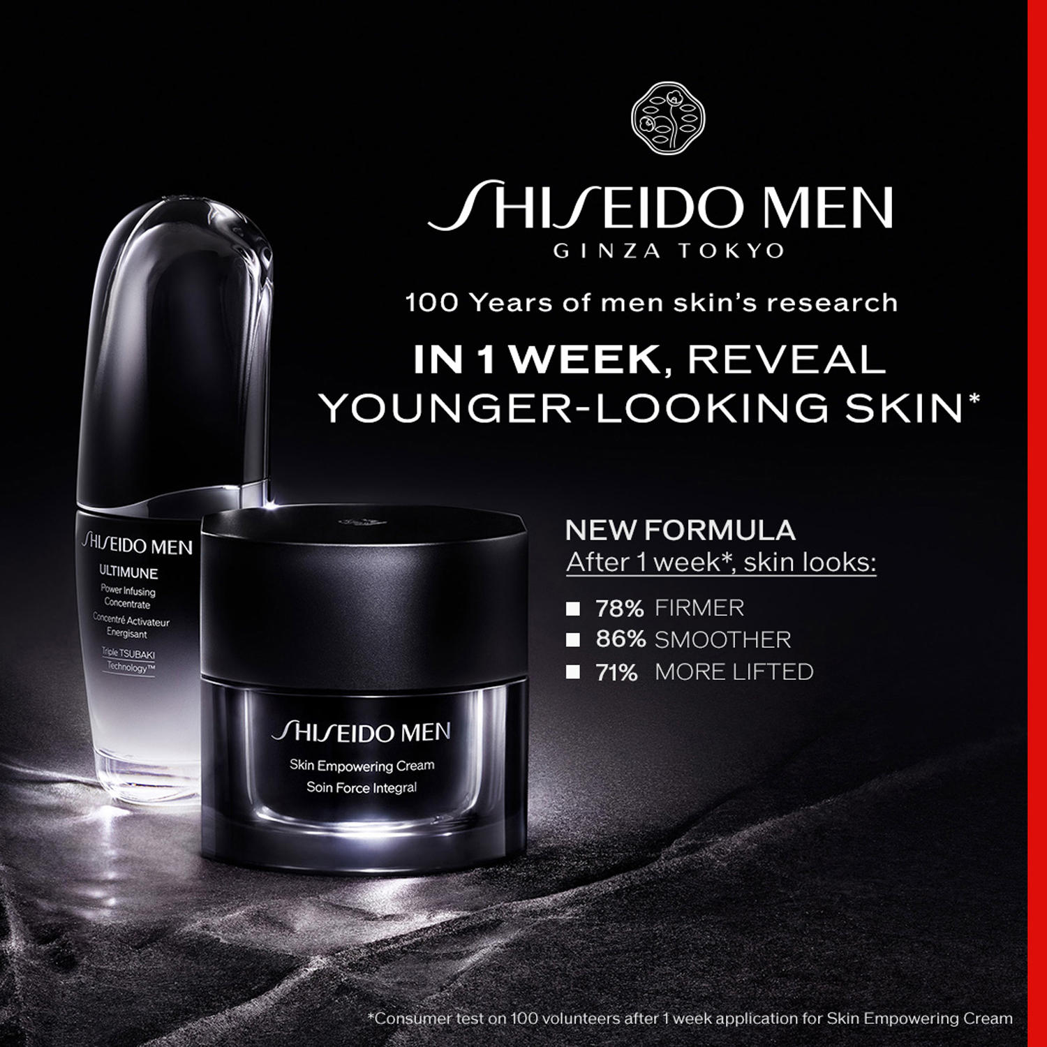 Men Empowering Cream Refill