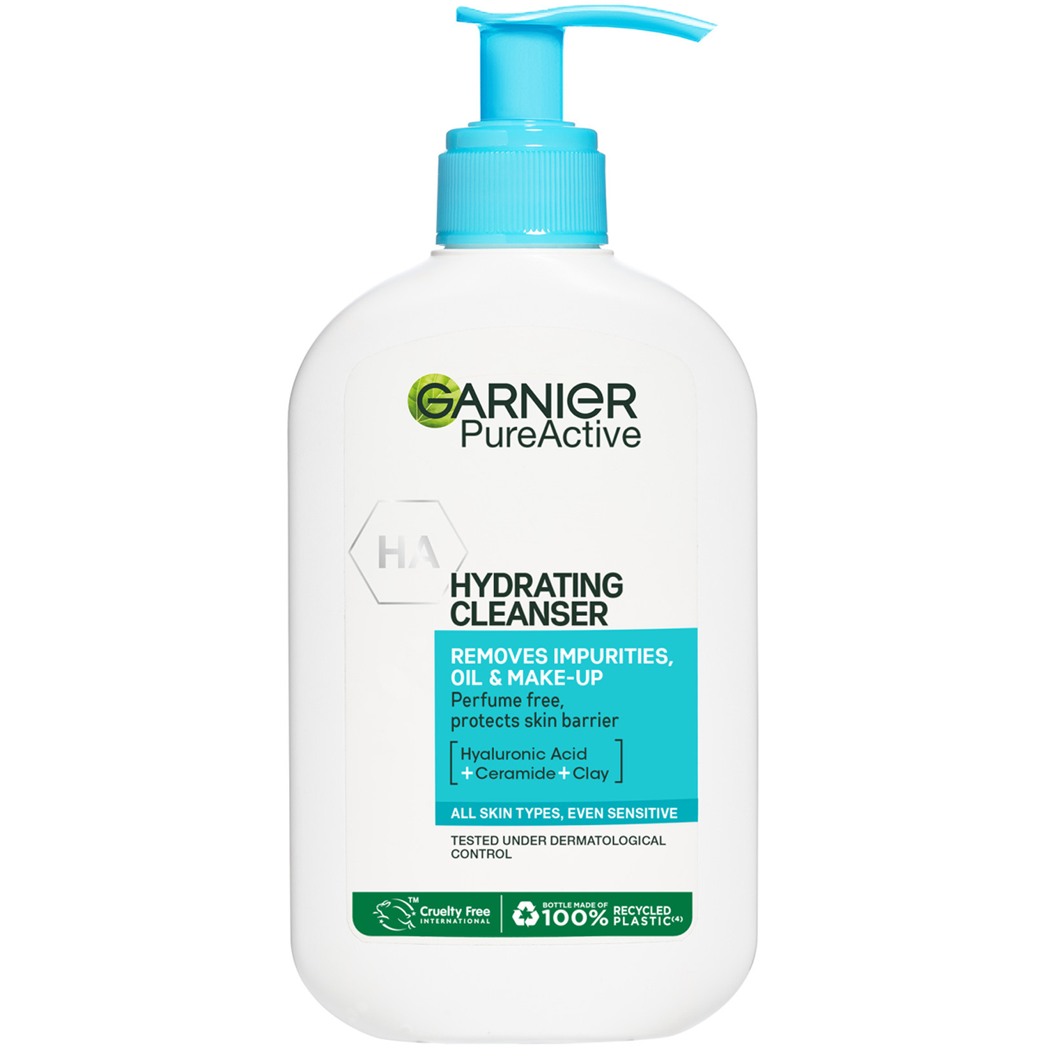 SkinActive PureActive Gentle Deep Cleanser