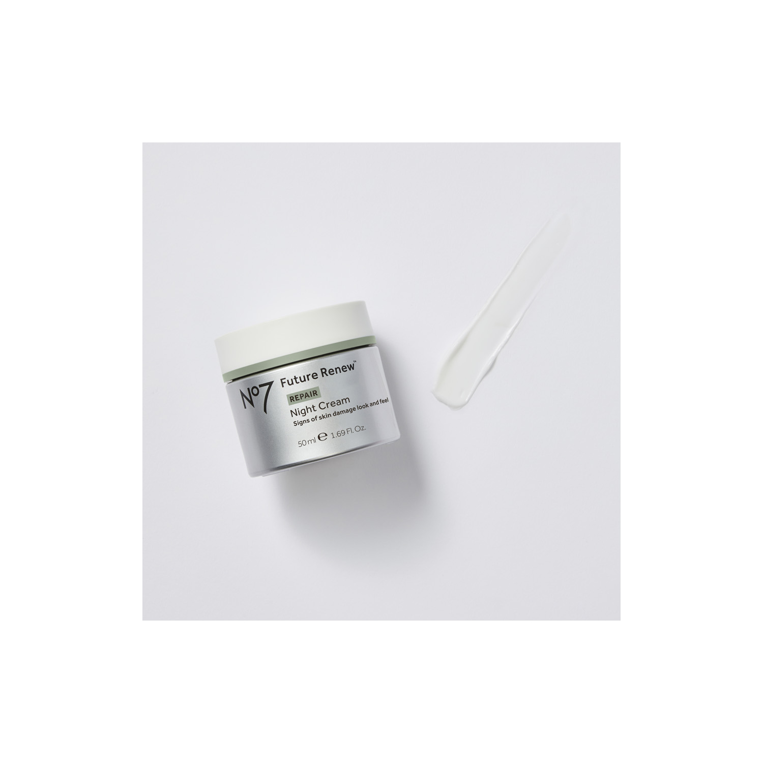 Future Renew Repair Night Cream