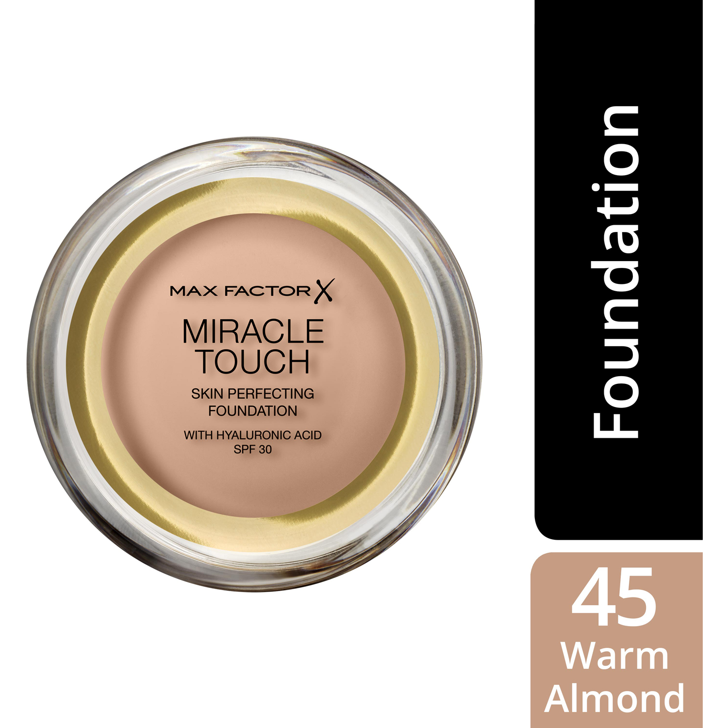 Miracle Touch Liquid Illusion Foundation