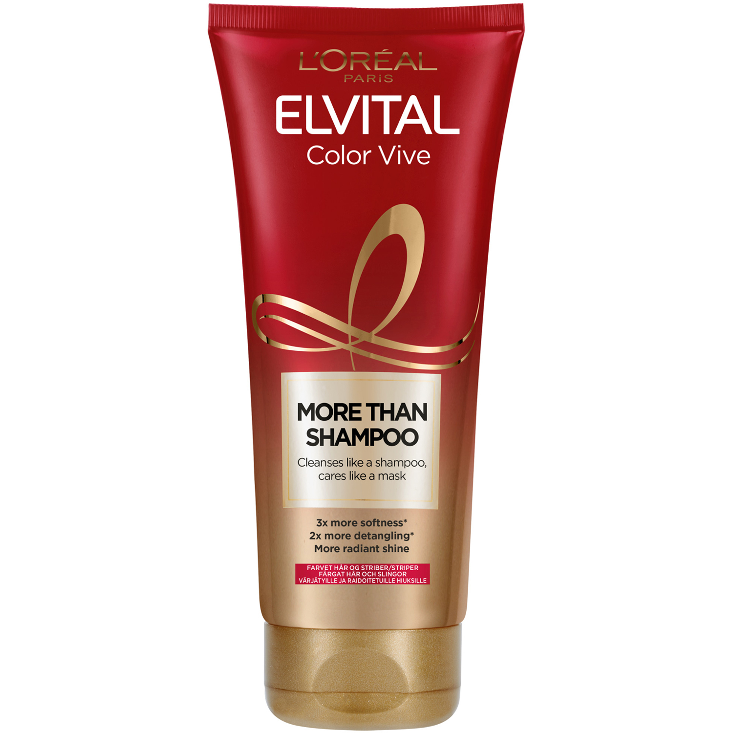 Elvital Color Vive More than Shampoo