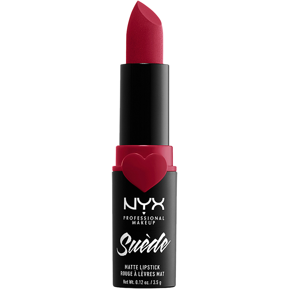 Suede Matte Lipstick