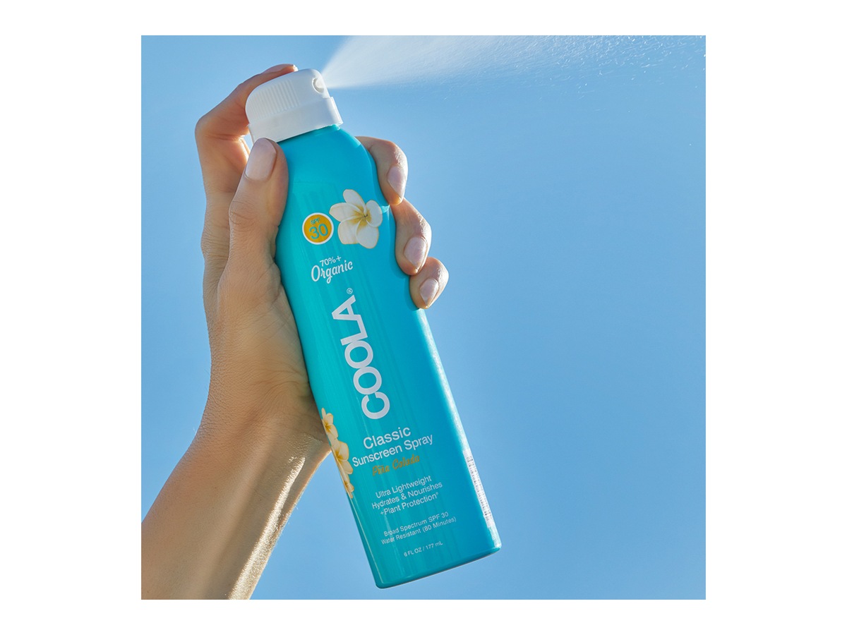 Classic Spray SPF 30 Pina Colada