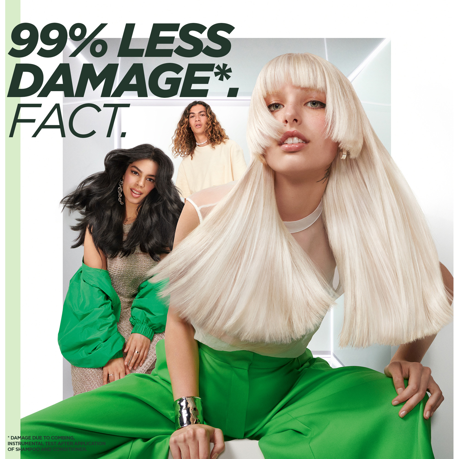 Fructis GoodBye Damage Schampo