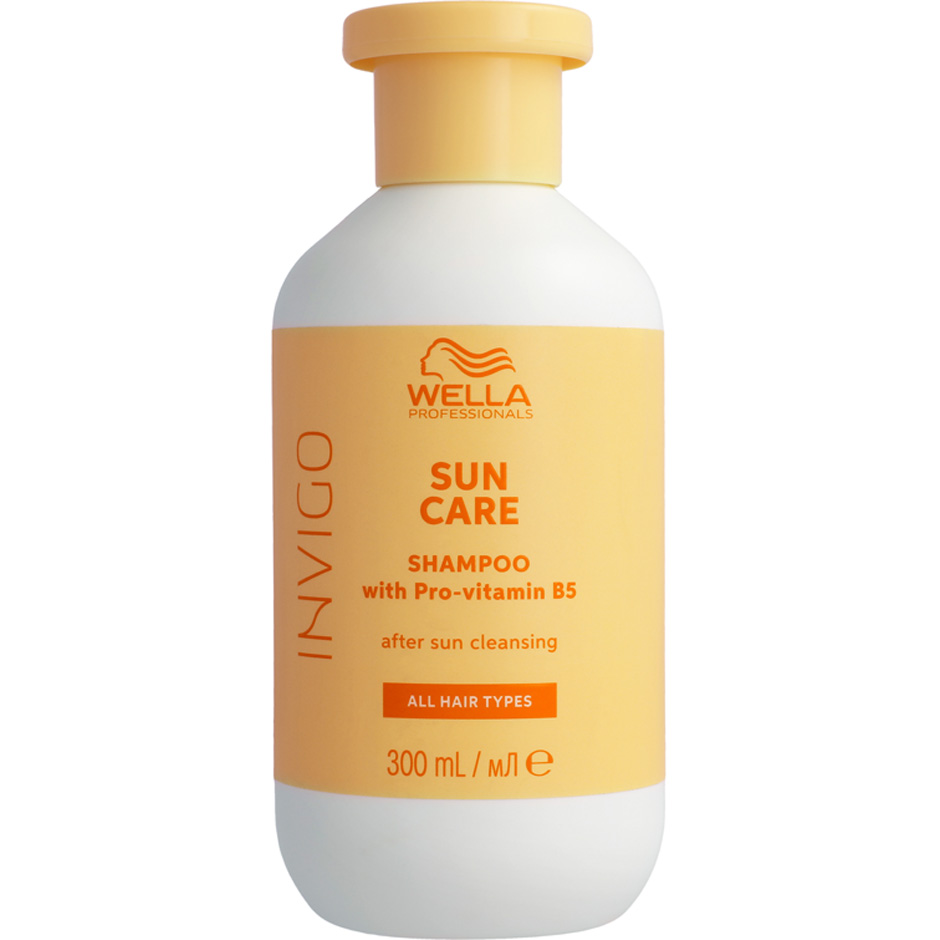 Invigo Sun Hair & Body Shampoo