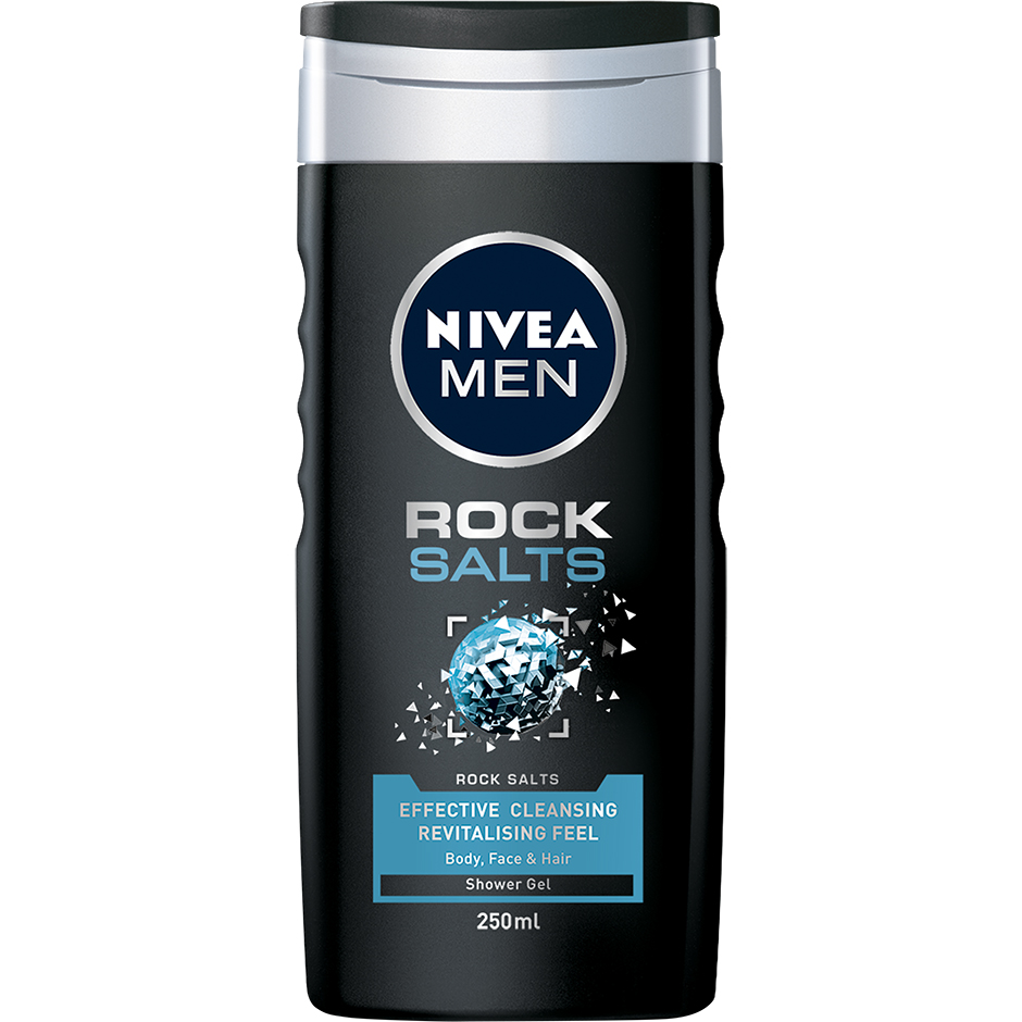 MEN Shower Rock Salts