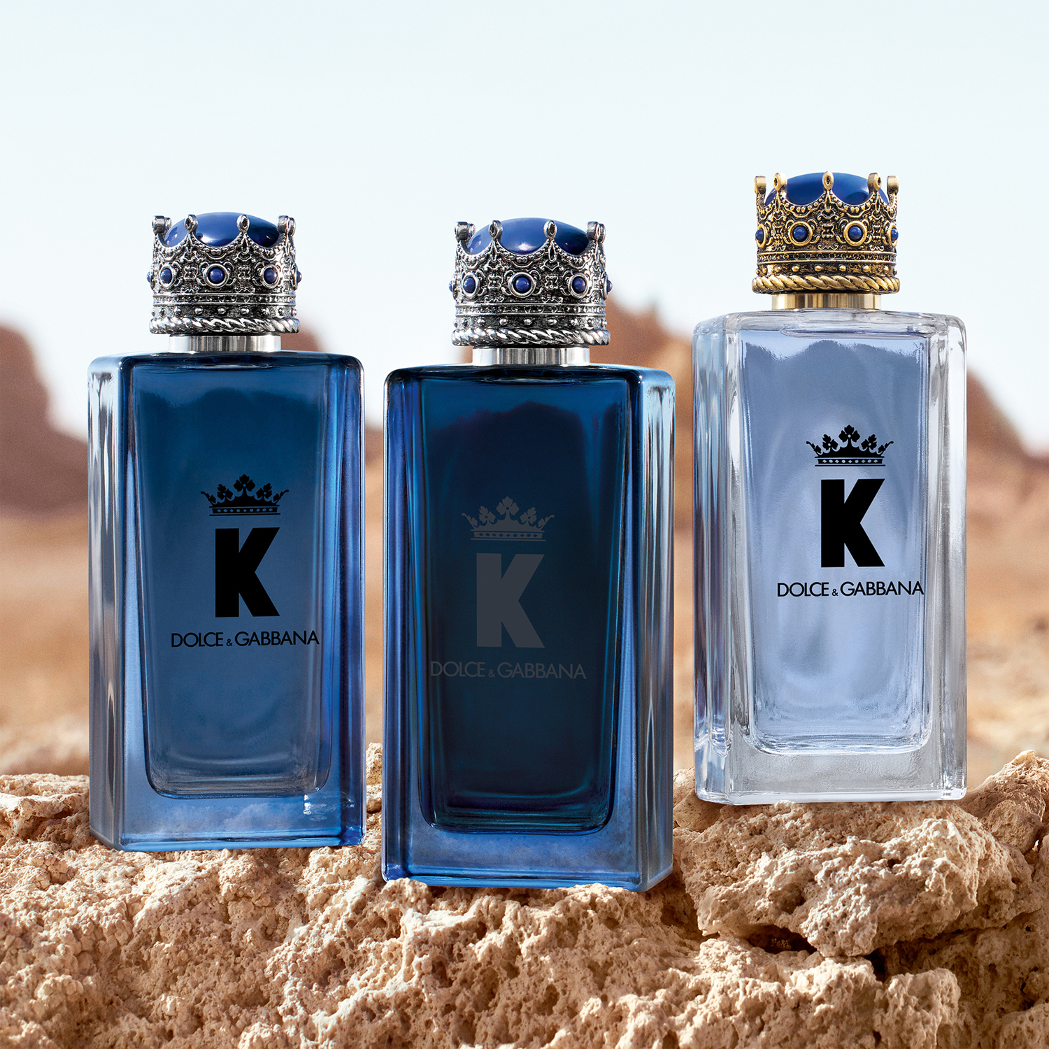 K By Dolce&Gabbana Intense