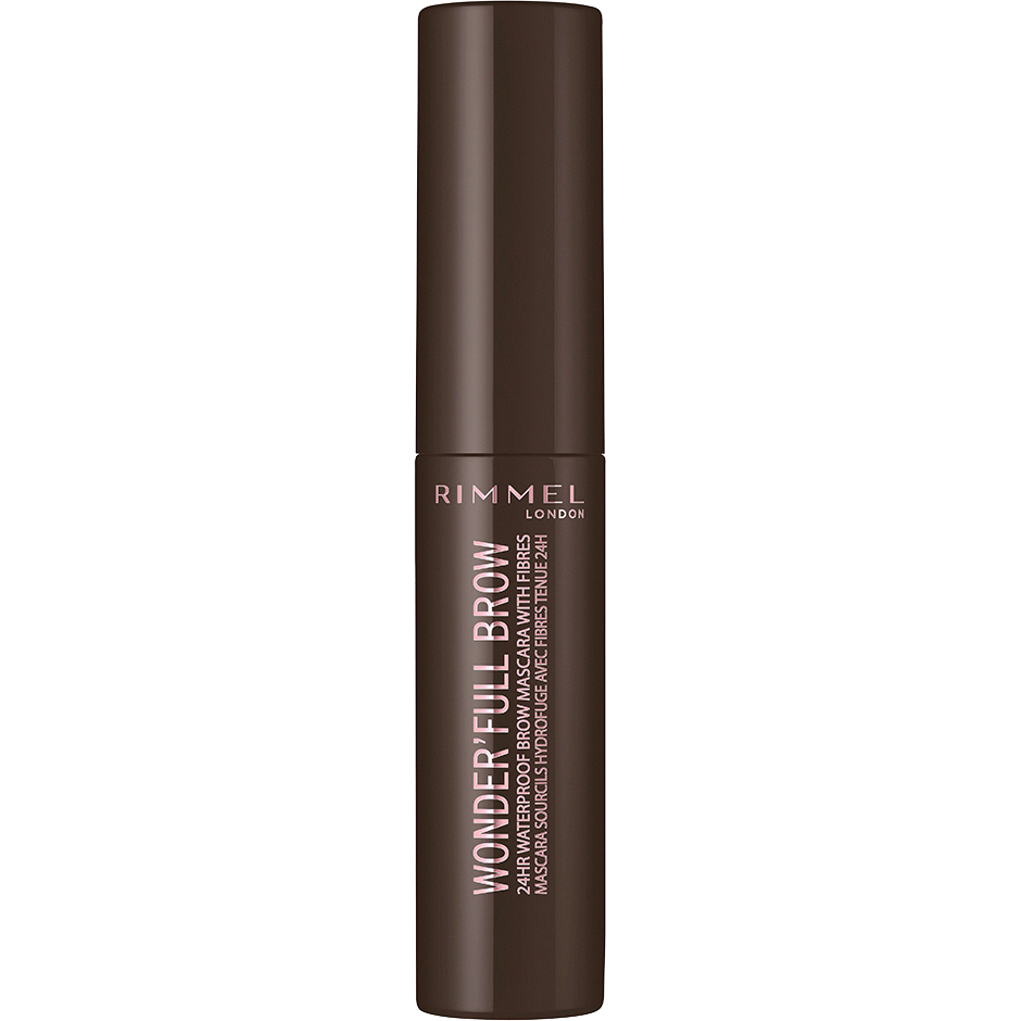 Wonderfull Brow Mascara 24 H