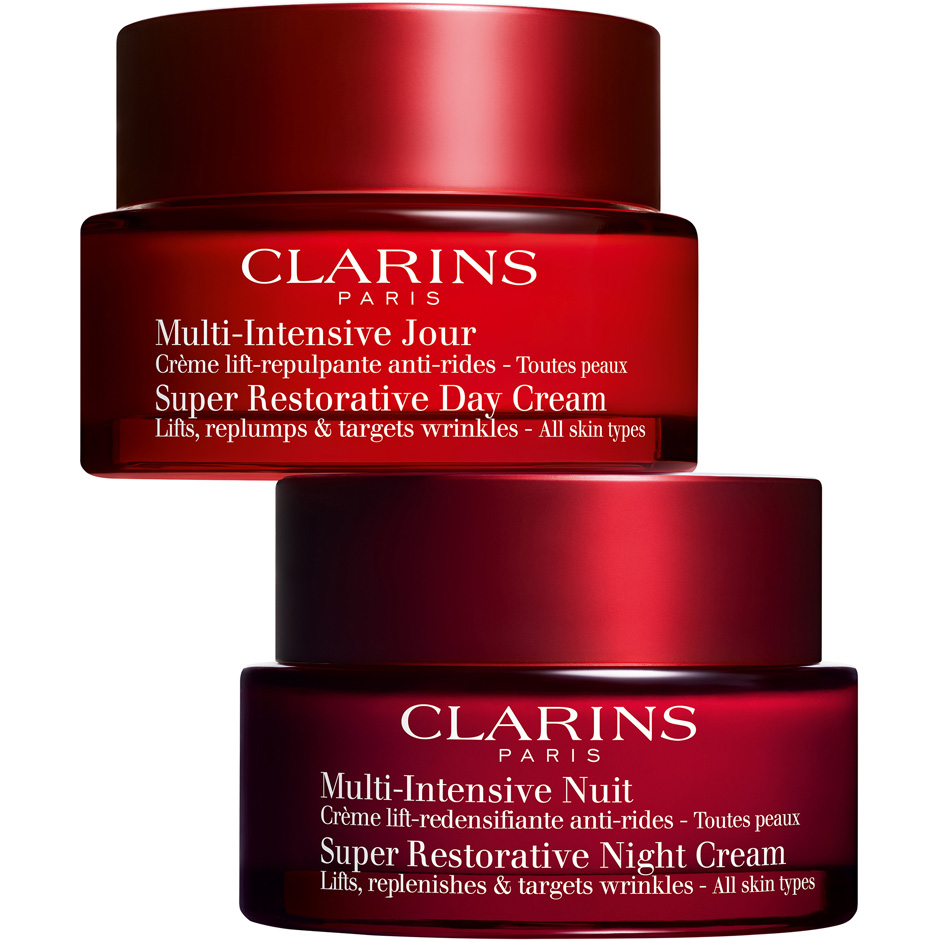 Super Restorative Night Cream All Skin Types