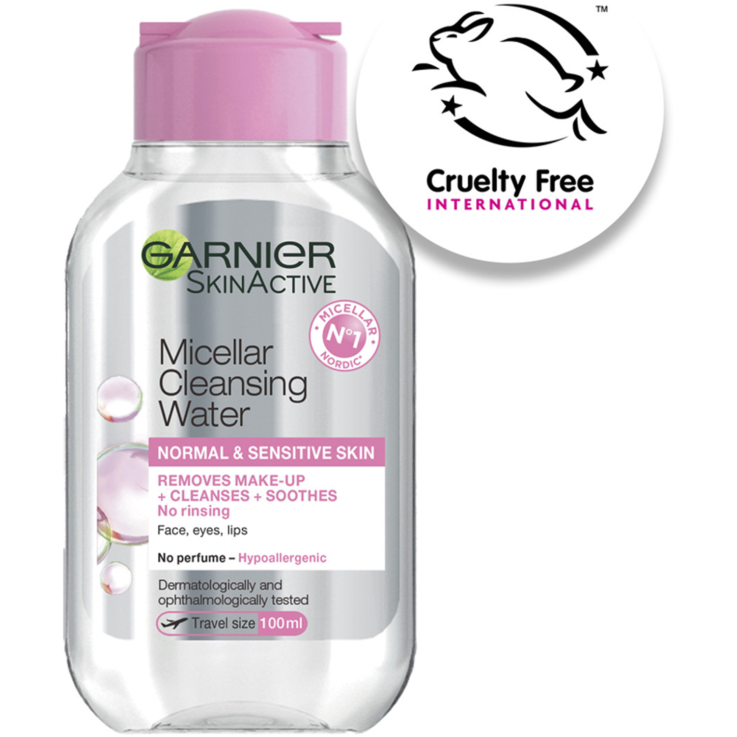 Micellar Cleansing Water