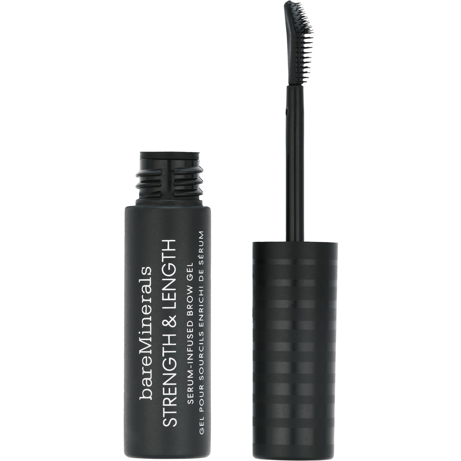 Strength & Length Brow Gel Reformulation