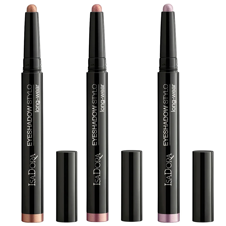 Long-Wear Eyeshadow Stylo Trio