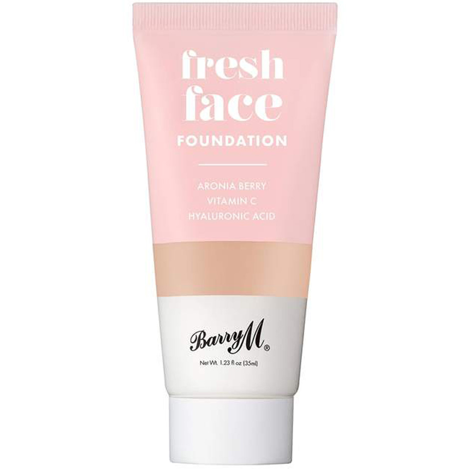 Fresh Face Foundation