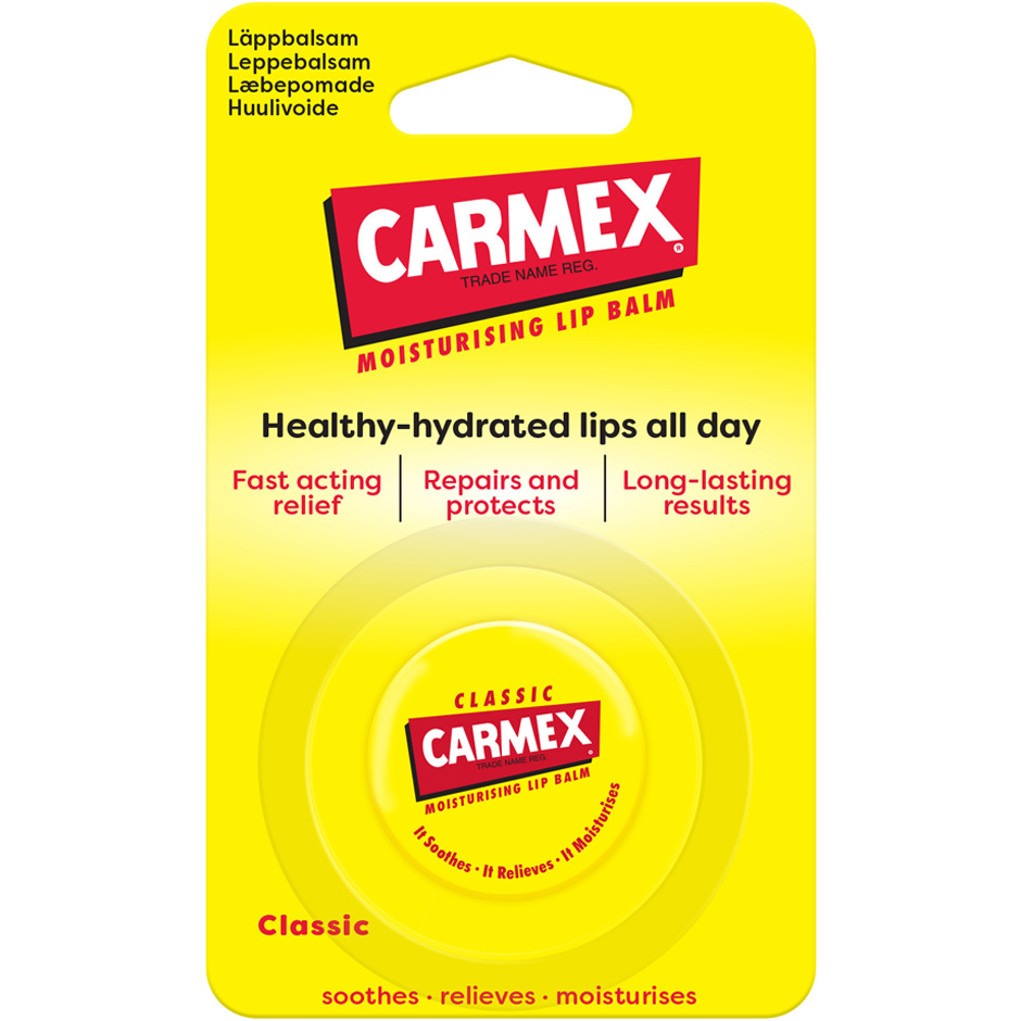 Carmex Pot