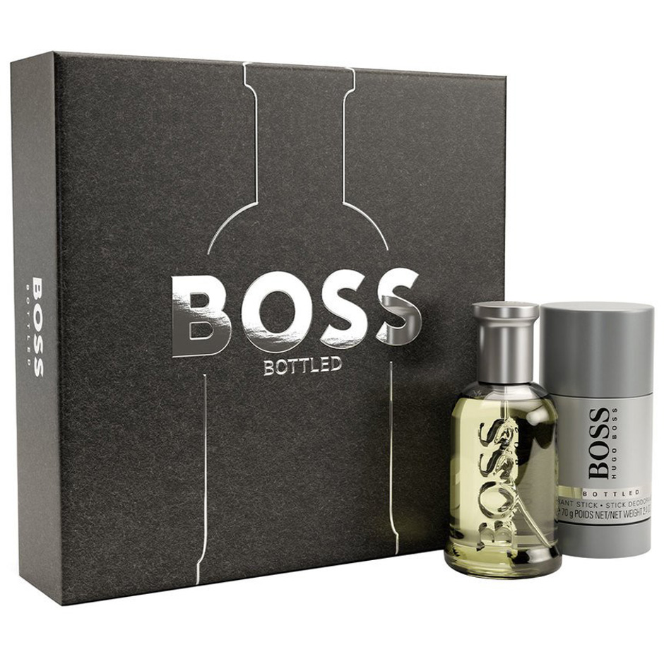 Boss Bottled