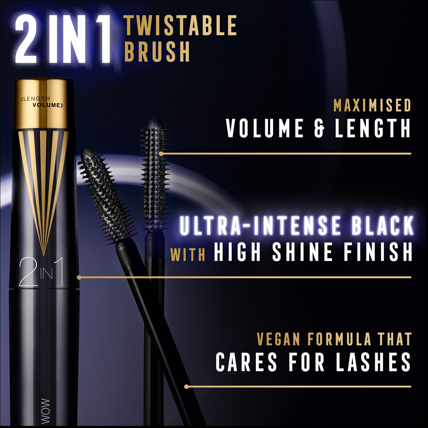 Masterpiece 2in1 Lash Wow