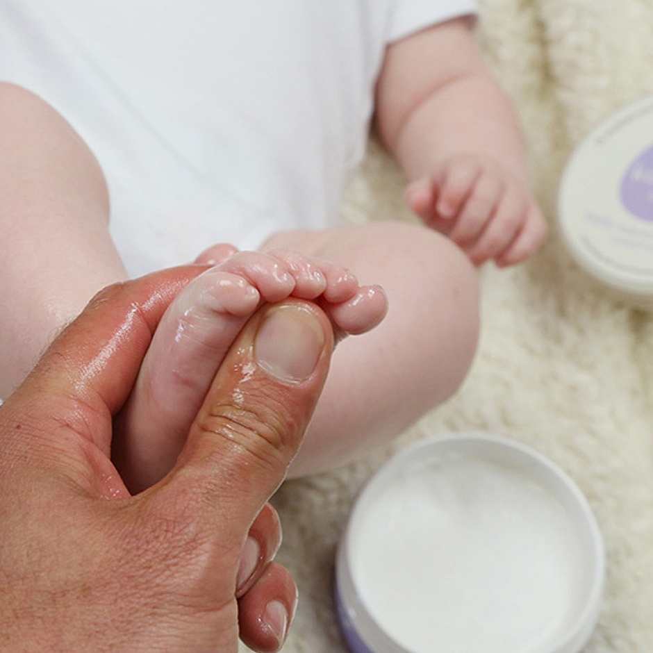 Baby Organic Coconut Oil