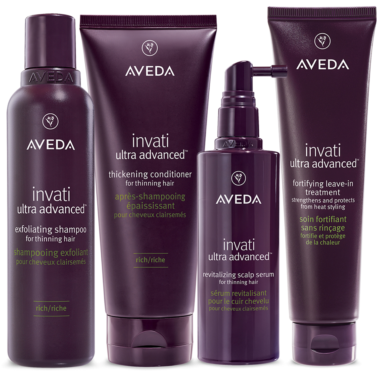 Invati Ultra Advanced System Set Rich