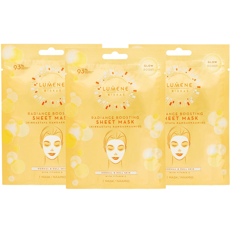 Radiance Boosting Sheet Mask