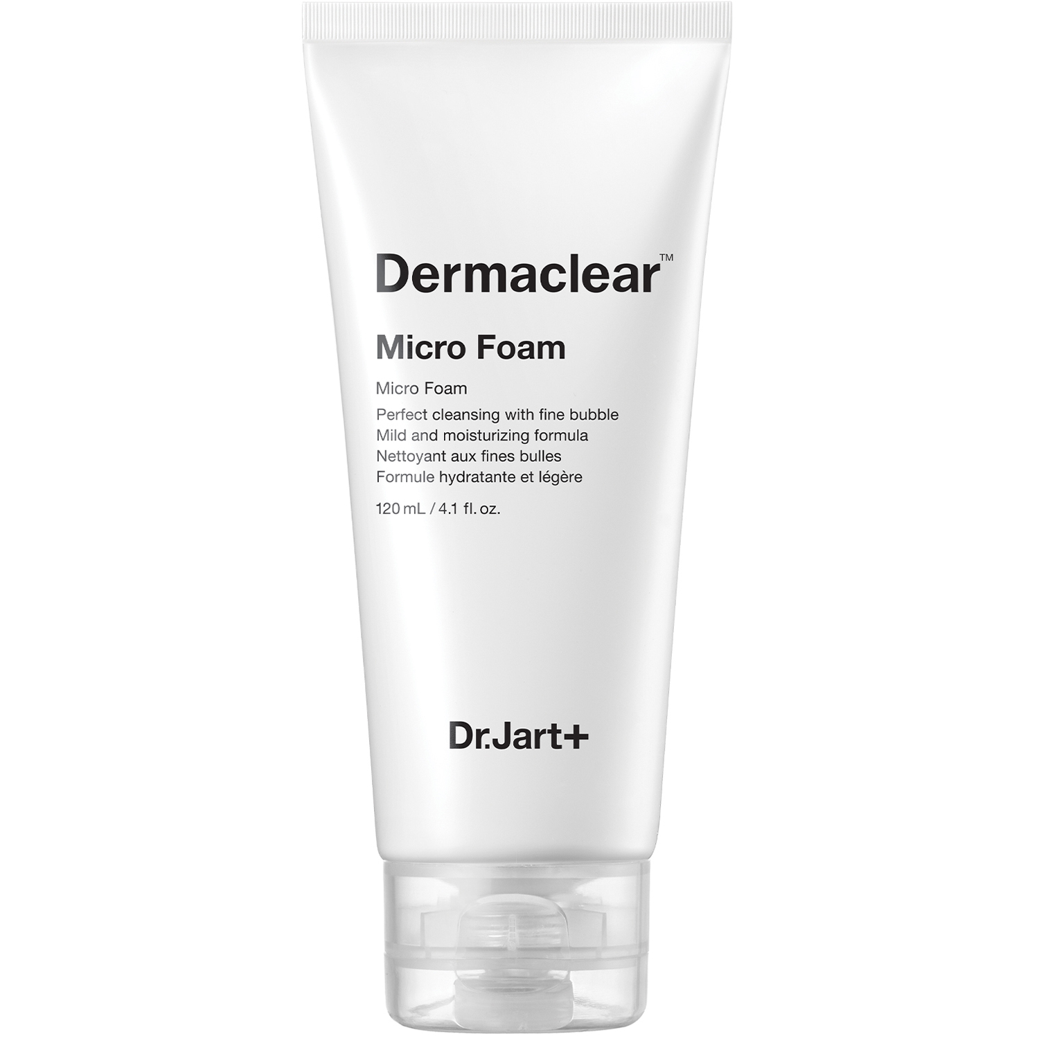 Dermaclear Cleansing Foam