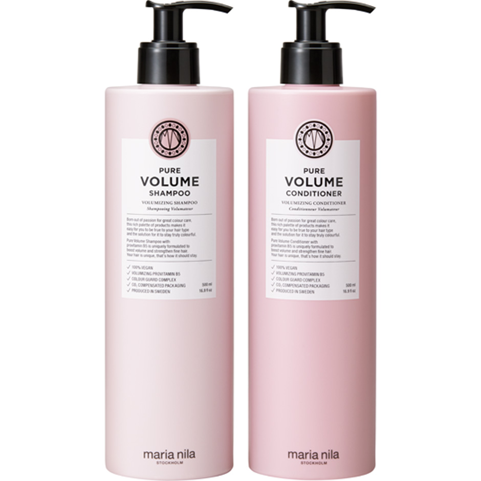 Pure Volume Duo Set