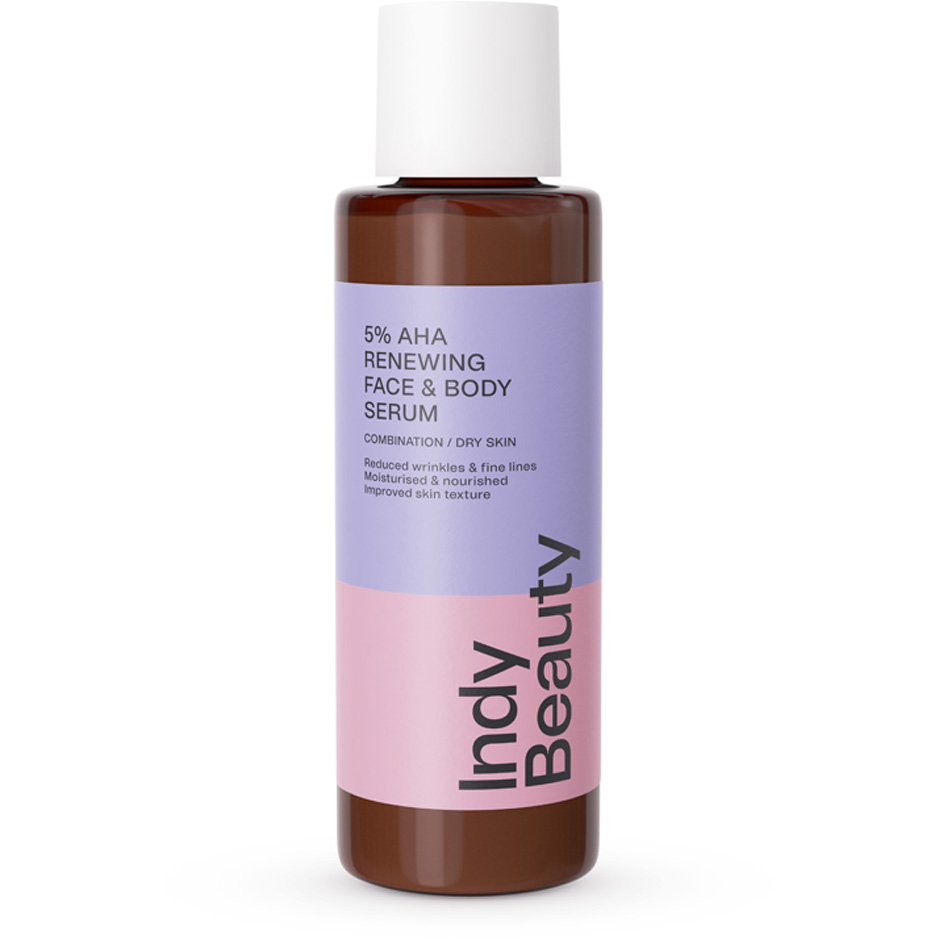 AHA 5% Renewing Body Serum