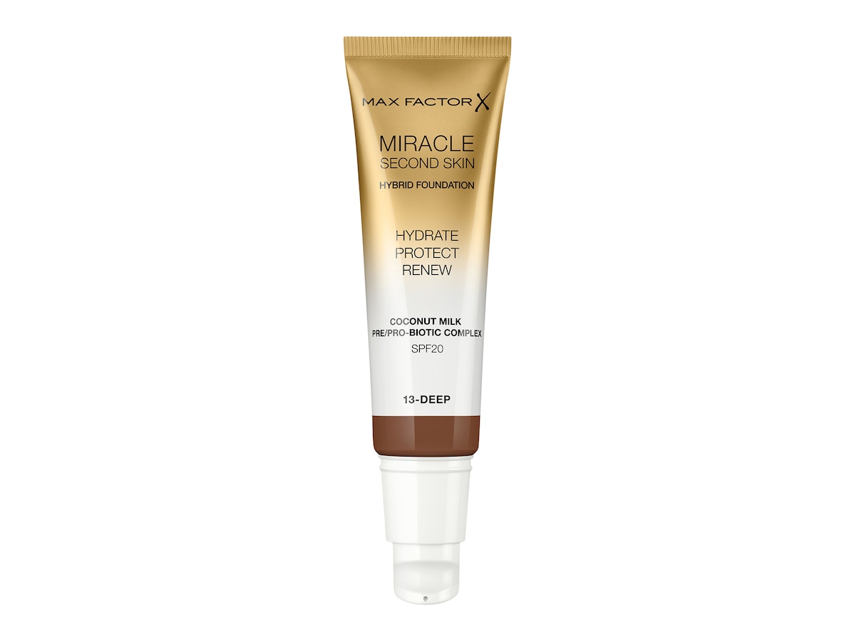 Miracle Second Skin Hybrid Foundation