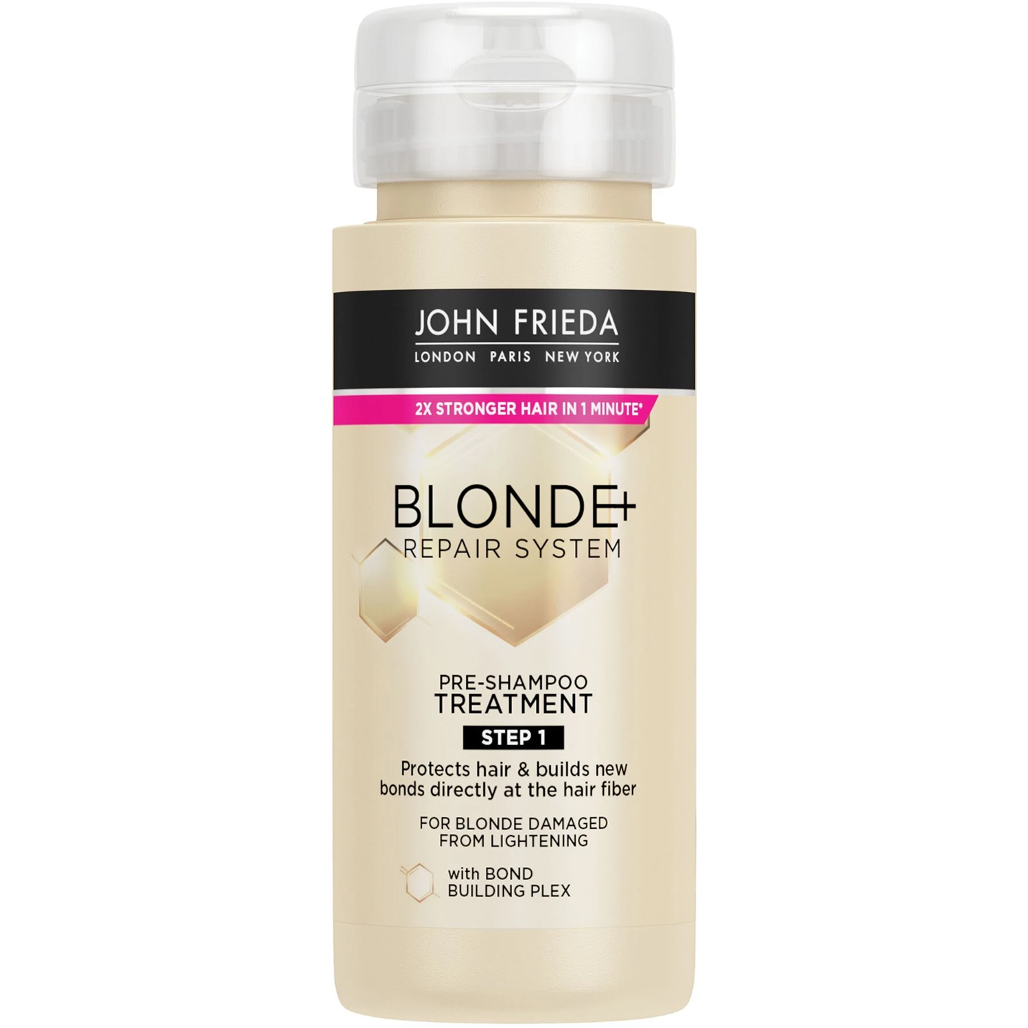 Blonde+ Repair System Pre-Shampoo Treatment