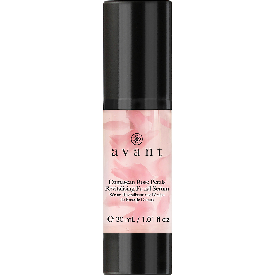 Damascan Rose Petals Revitalising Facial Serum