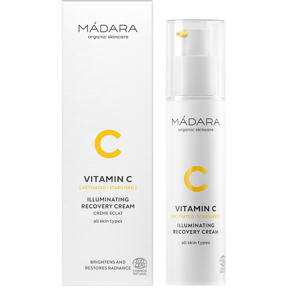 Vitamin C Illuminating Recovery Cream