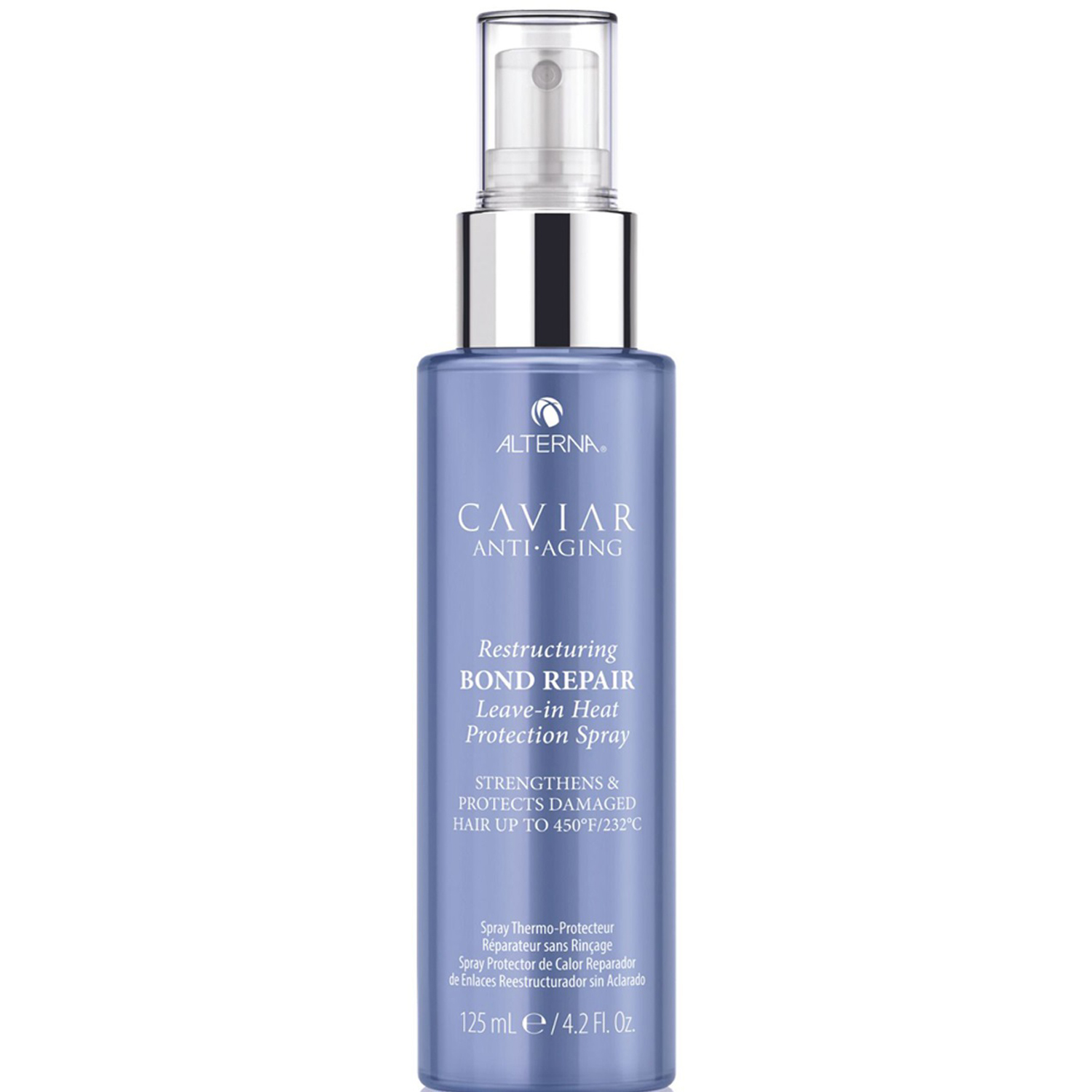 Caviar Bond Repair Leave-in Heat Protection Spray