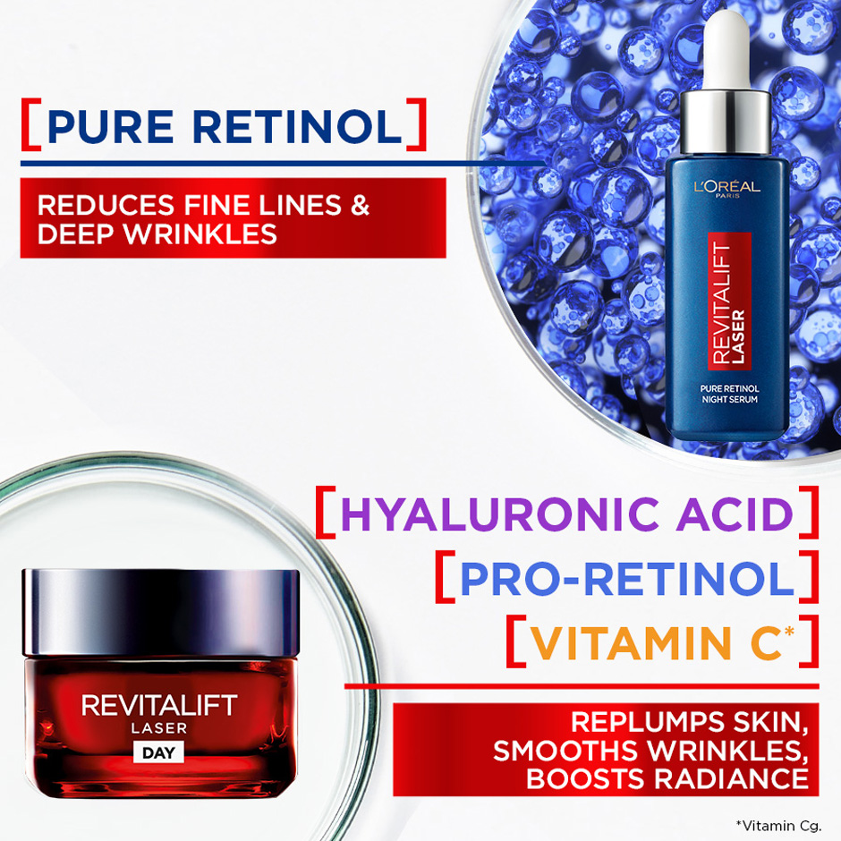 Revitalift Laser