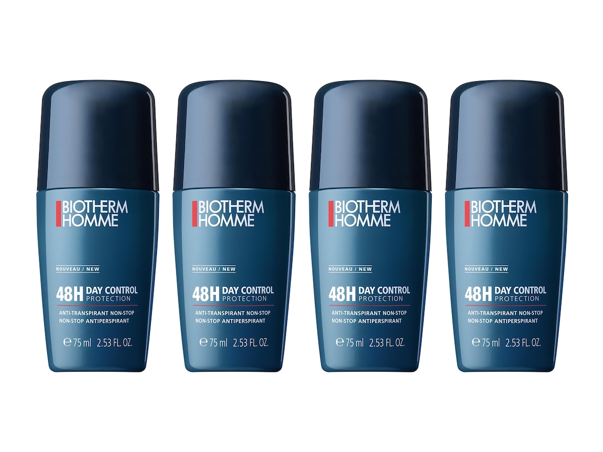 Homme Day Control 48H Protection