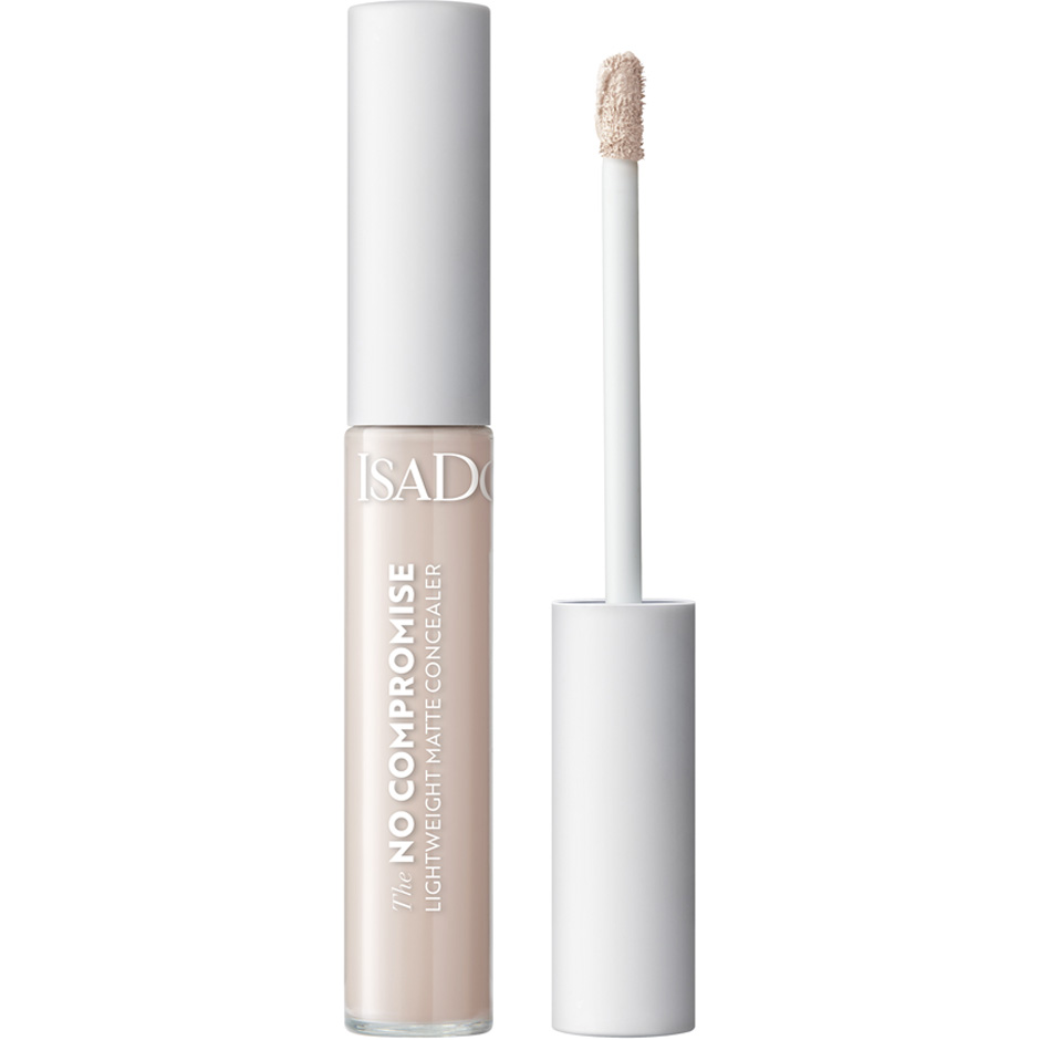 No Compromise Lightweight Matte Concealer