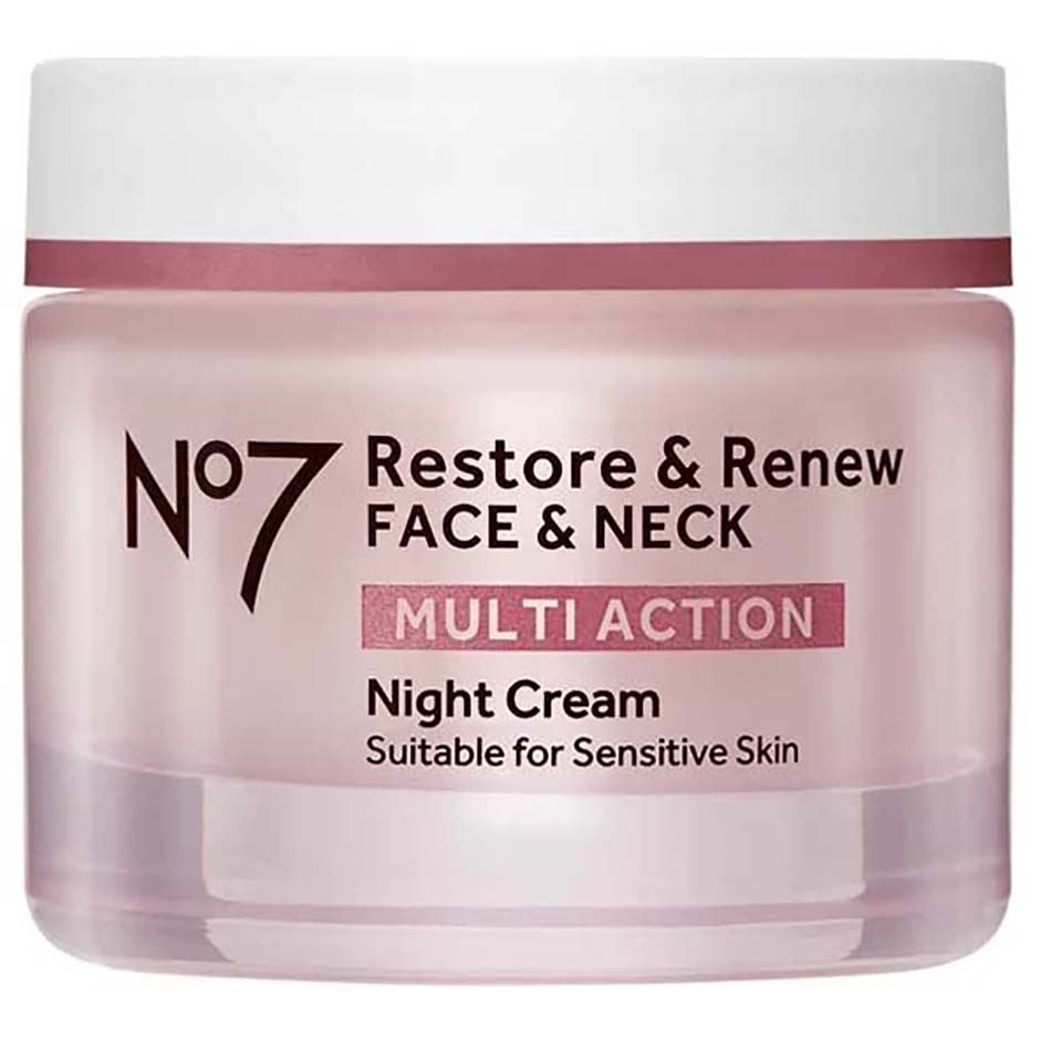 Restore & Renew Multi Action Night Cream