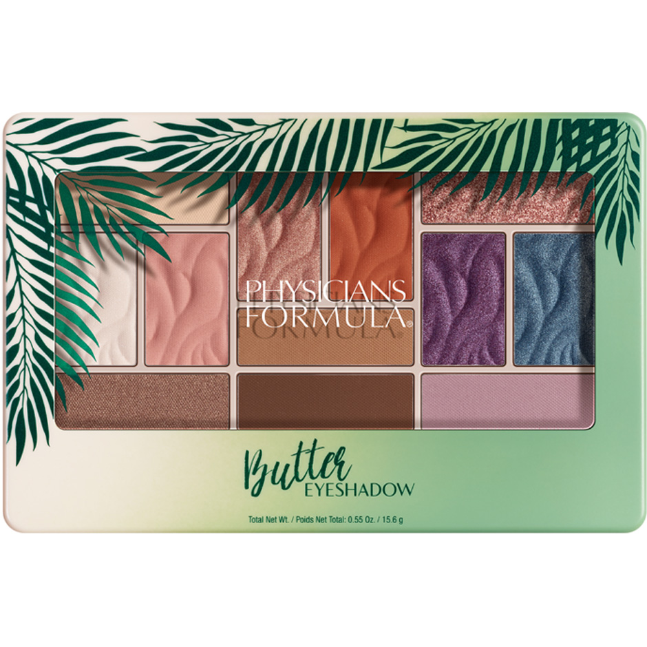 Butter Eyeshadow Palette