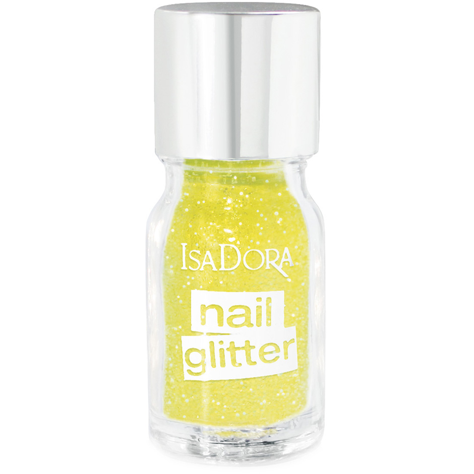 Loose Nail Glitter, 88 Lemon Tonic