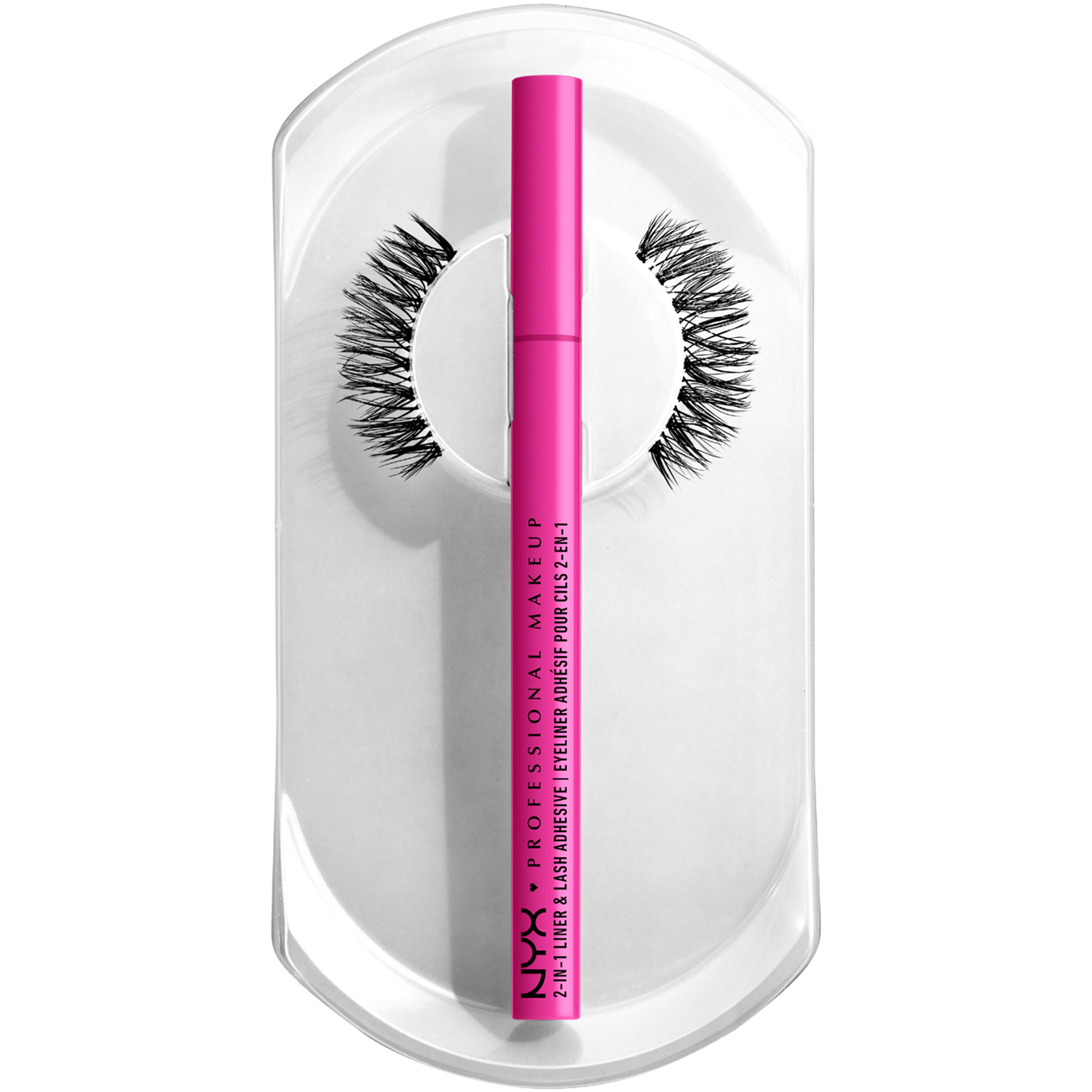 Jumbo Lash! Longewear False Lash
System