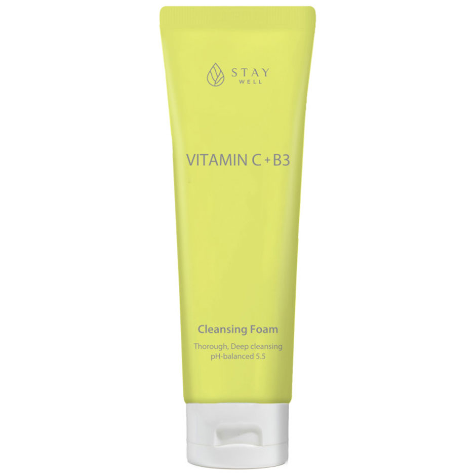 Vitamin C + B3 Cleanser