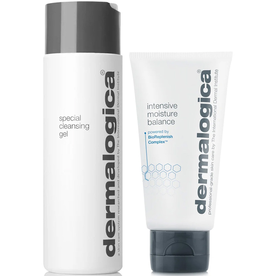 Special Cleansing Gel & Intensive Moisture Balance