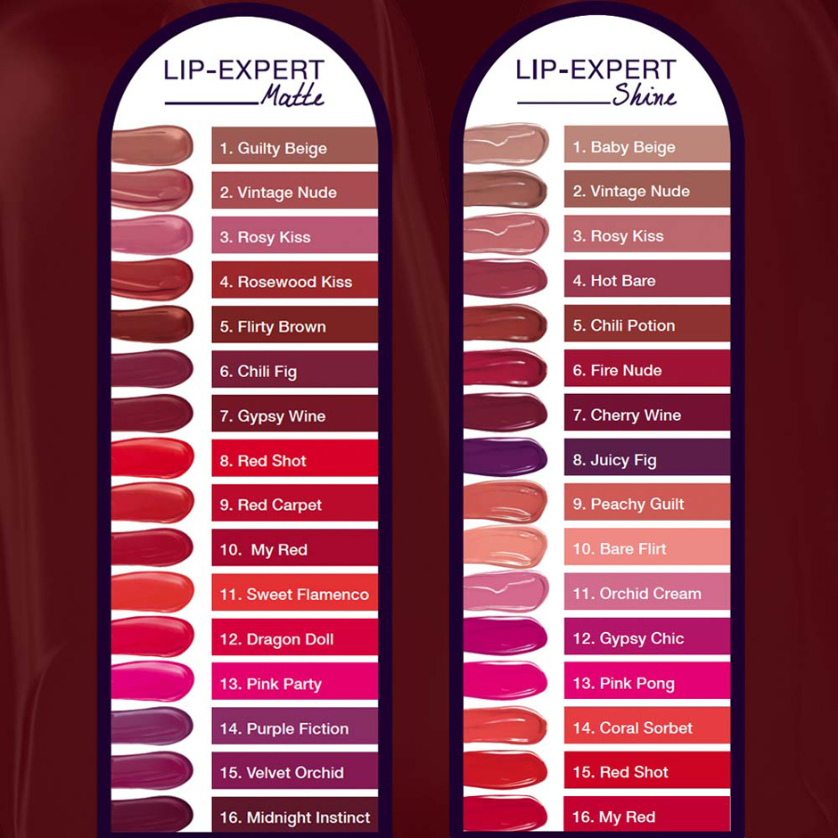 Lip-Expert Shine