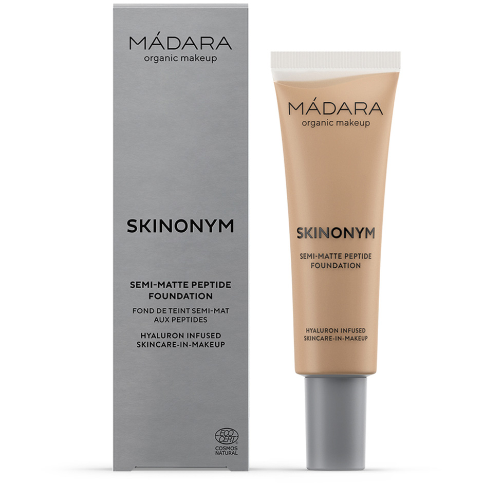 SKINONYM Semi-Matte Peptide Foundation