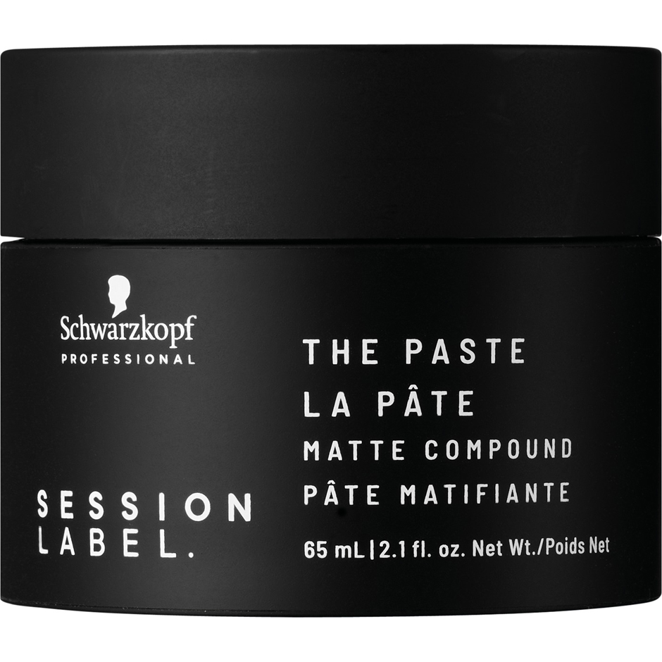 Session Label The Paste