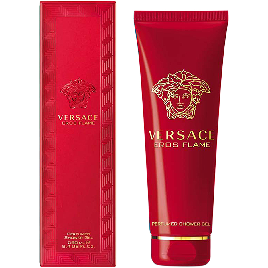 Eros Flame Pour Homme Shower Gel