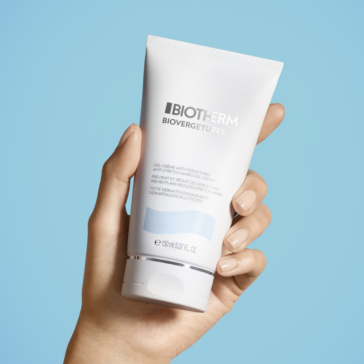 Biovergetures Anti Stretchmarks Cream-Gel