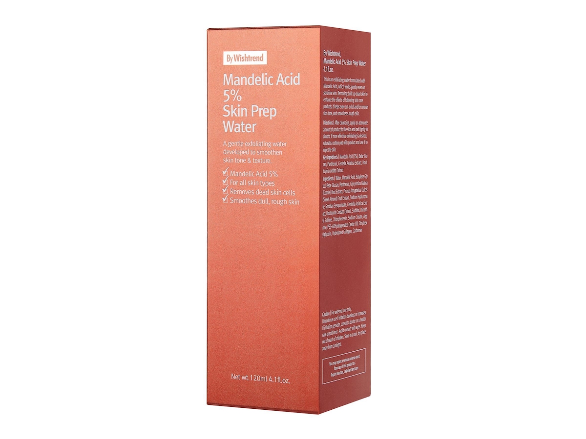 Mandelic Acid 5% Skin Prep Water