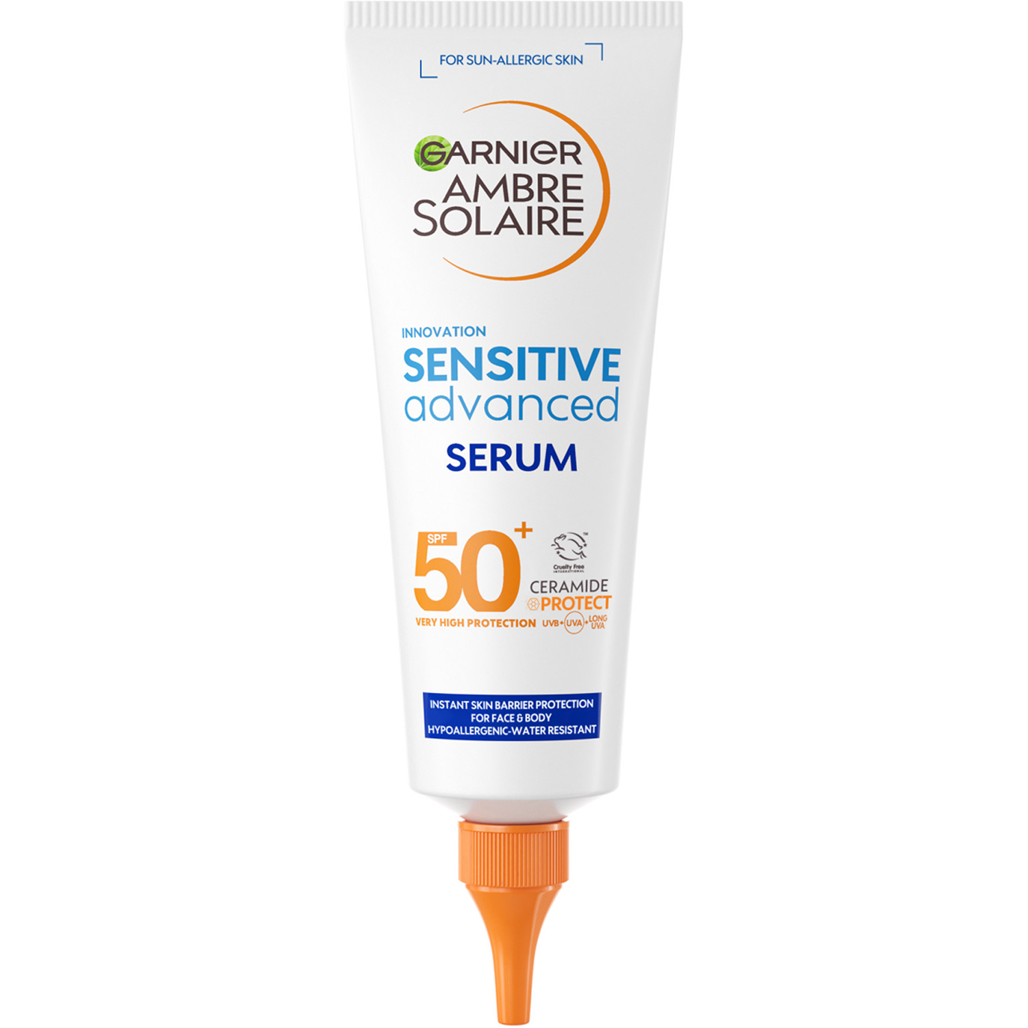 Ambre Solaire Sensitive Advanced Body Serum