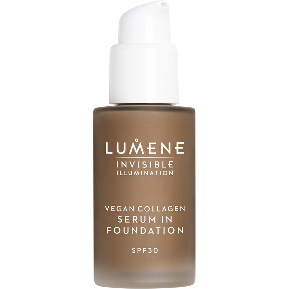 Invisible Illumination Vegan Collagen Serum in Foundation