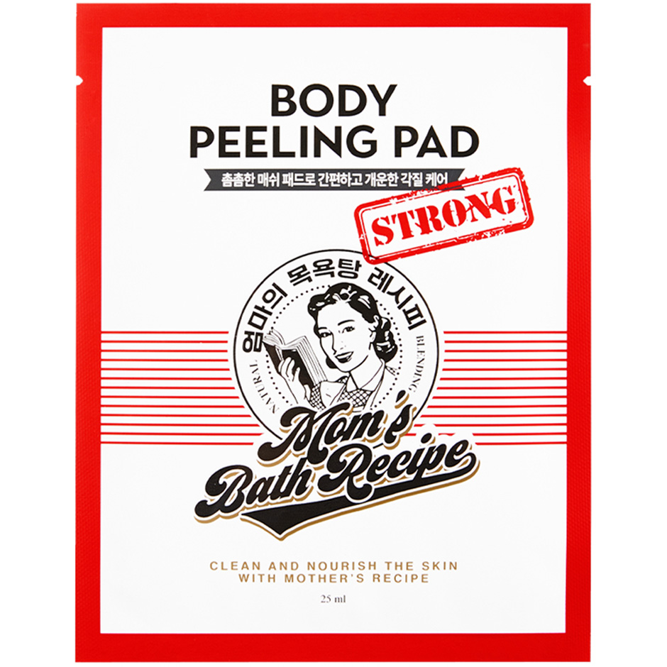 Body Peeling Pad Strong